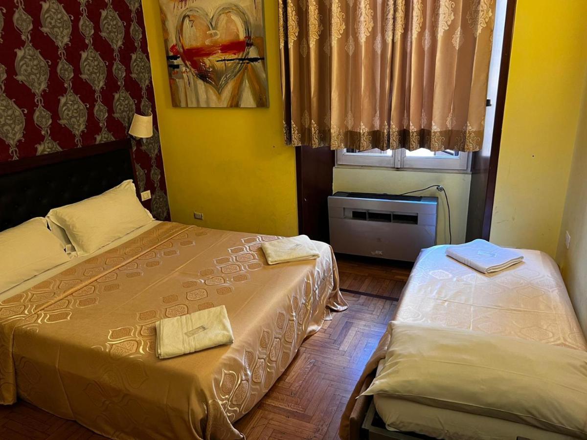 Rome Star Guesthouse Termini Exterior photo