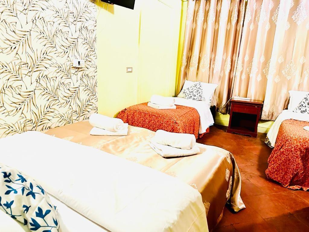 Rome Star Guesthouse Termini Exterior photo